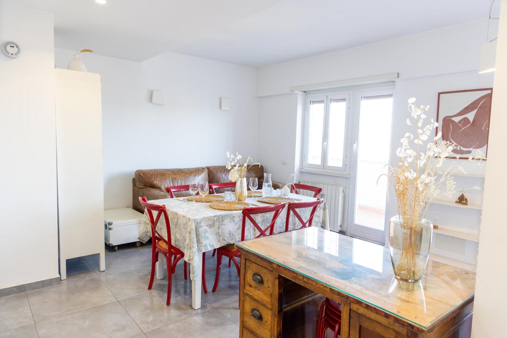 Apartamento Kibilu - Via Bellegra