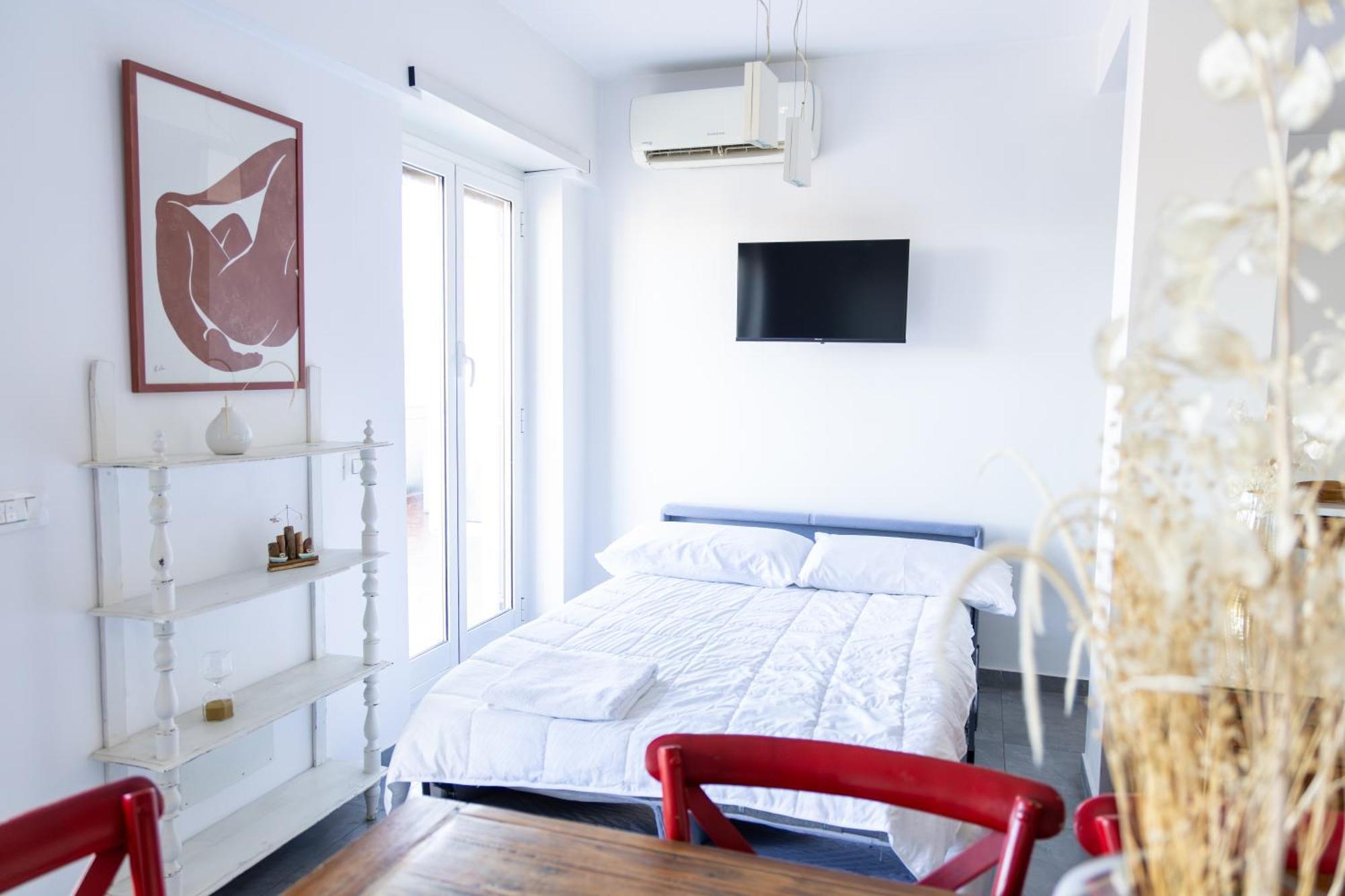 Kibilu - Via Bellegra Apartamento *