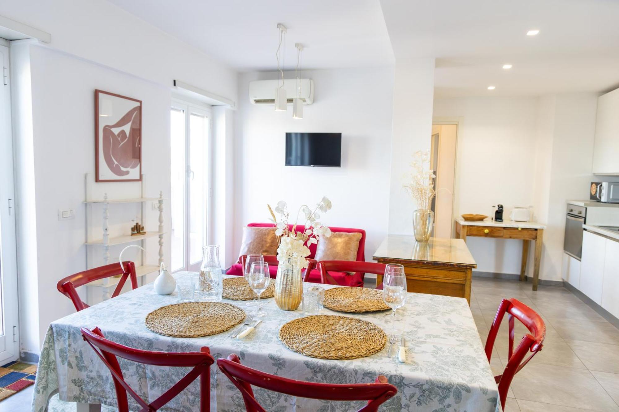 Apartamento Kibilu - Via Bellegra Roma