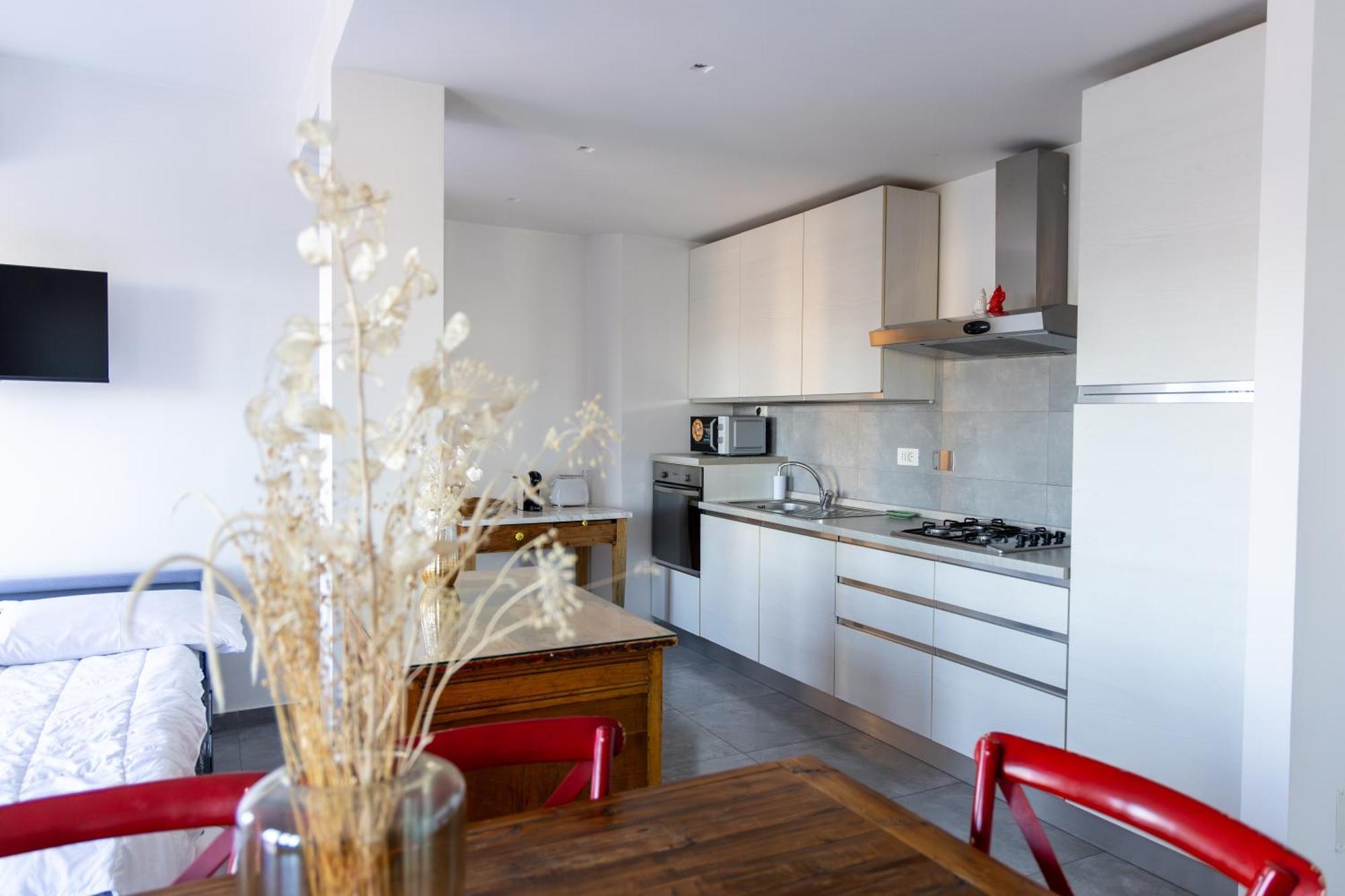Apartamento Kibilu - Via Bellegra