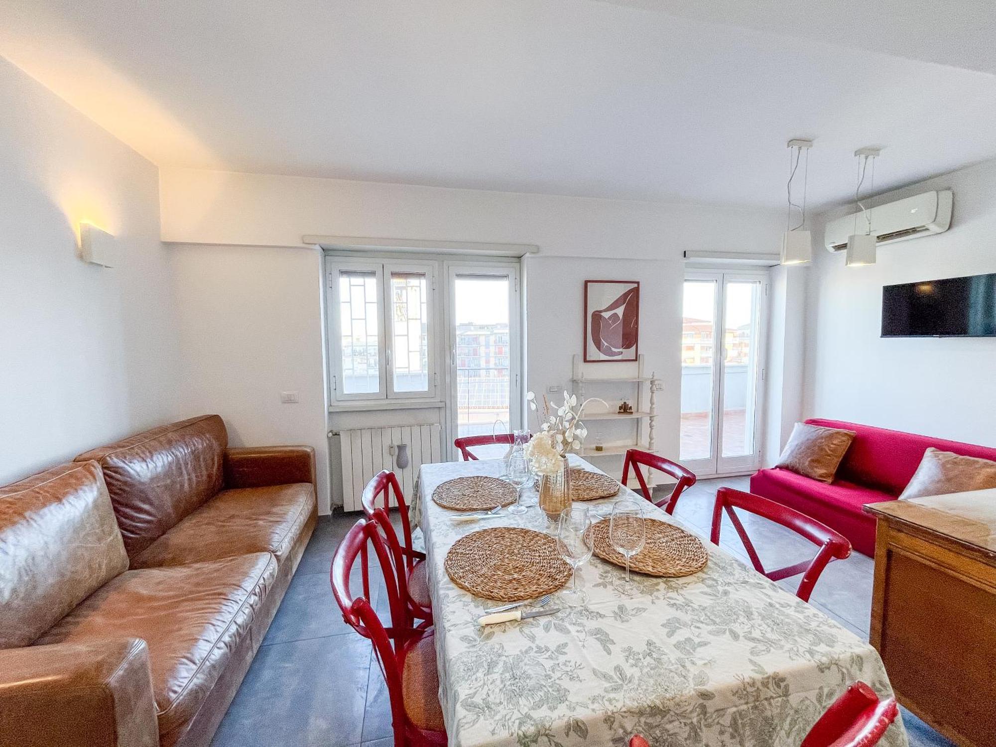 Apartamento Kibilu - Via Bellegra