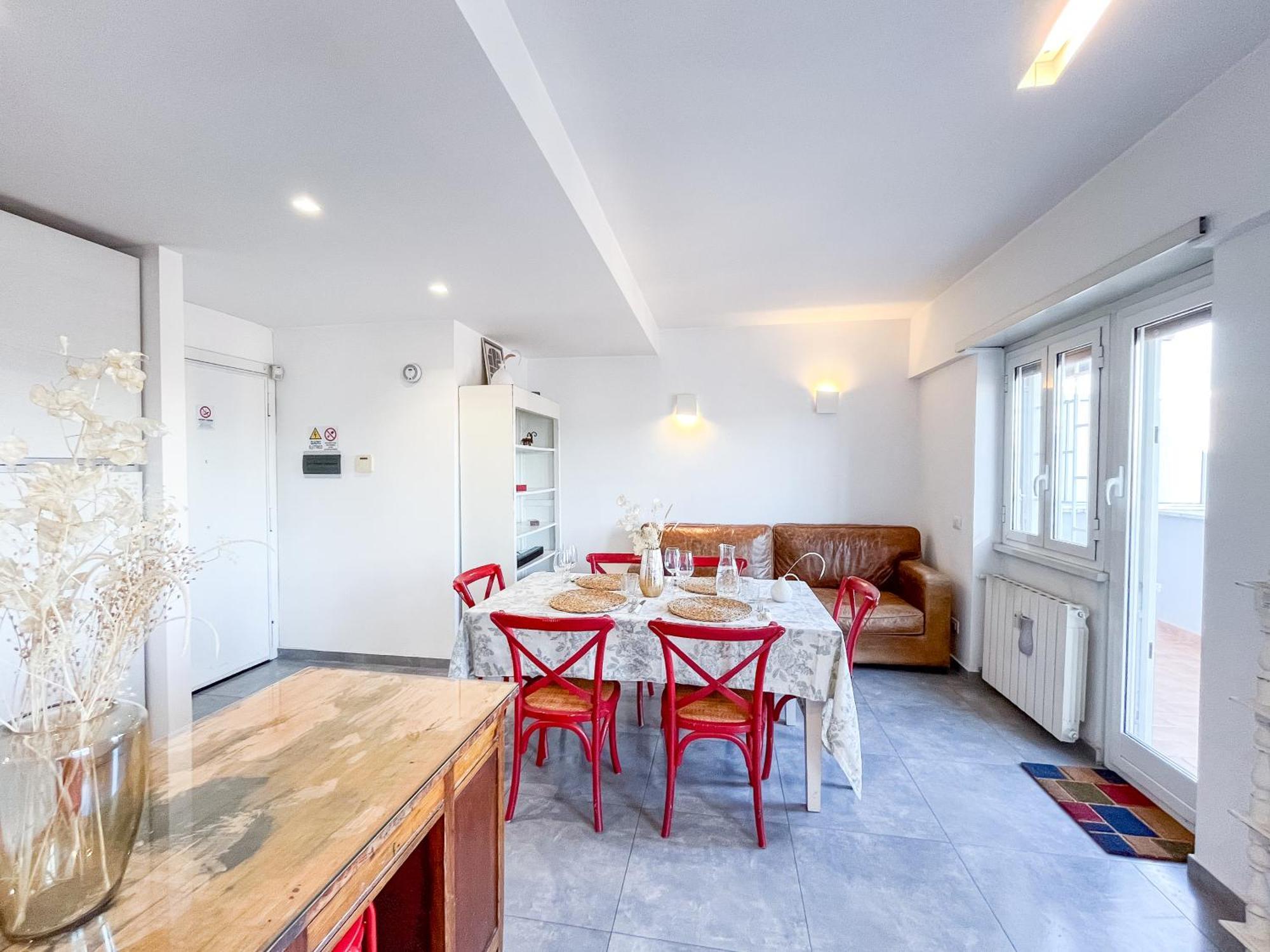 Apartamento Kibilu - Via Bellegra