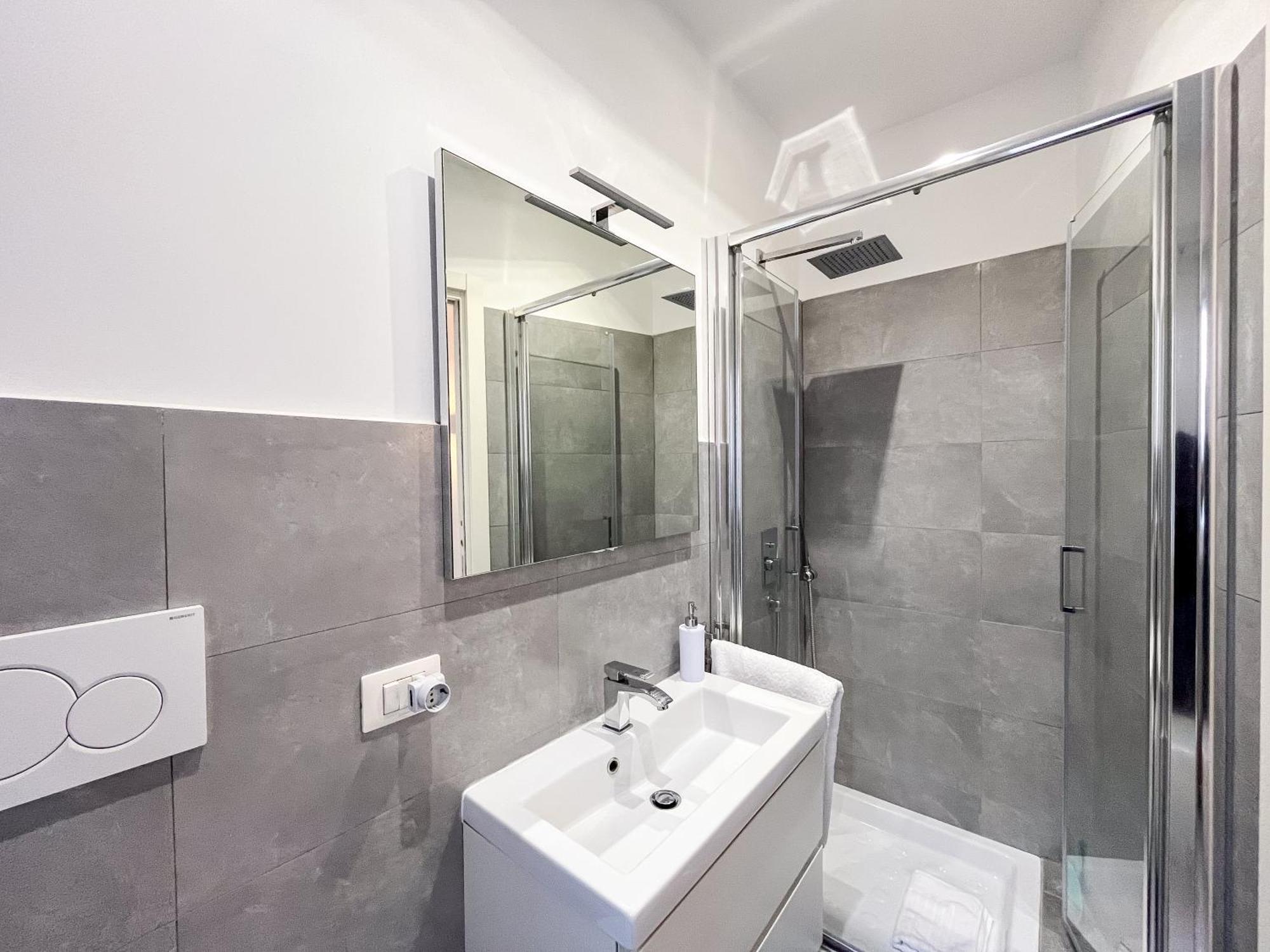 Apartamento Kibilu - Via Bellegra Roma