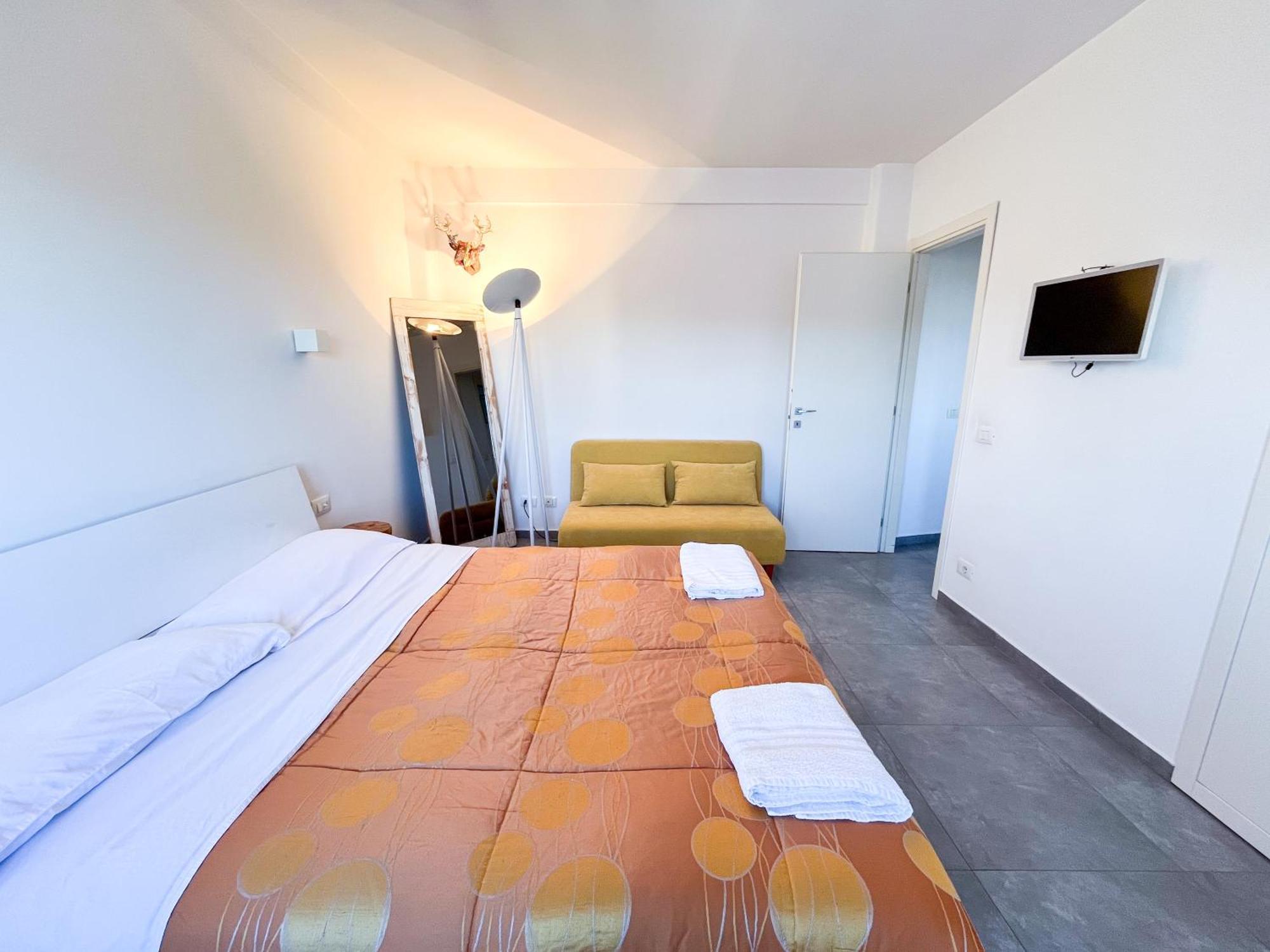 Kibilu - Via Bellegra Apartamento