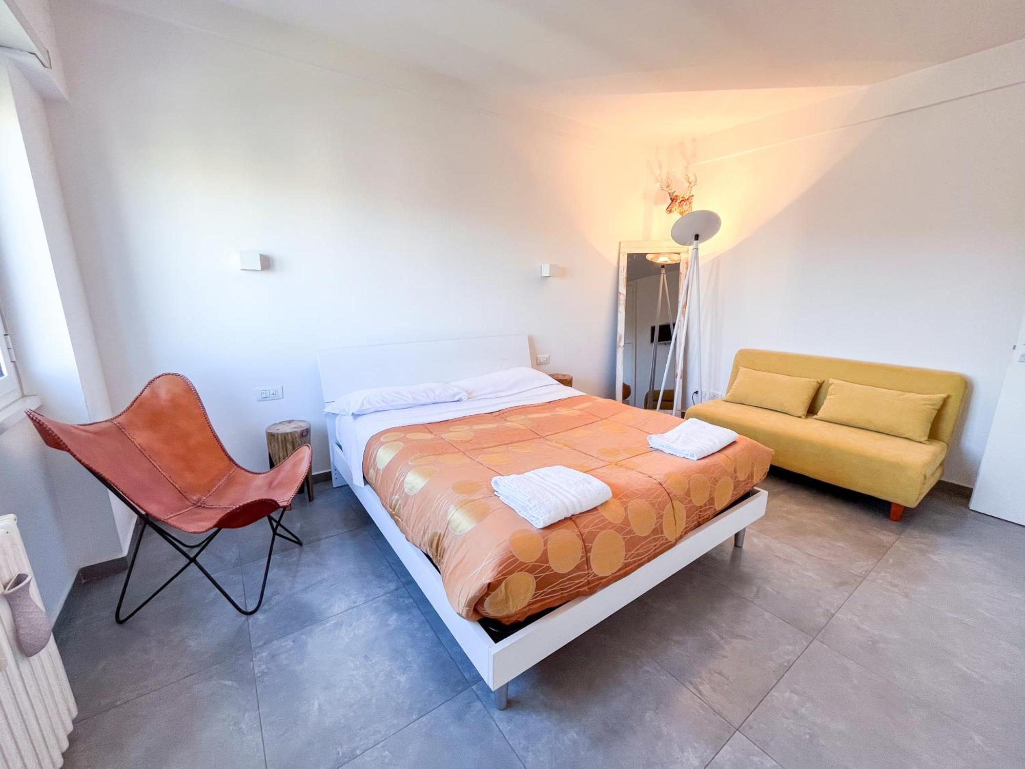 Apartamento Kibilu - Via Bellegra Roma
